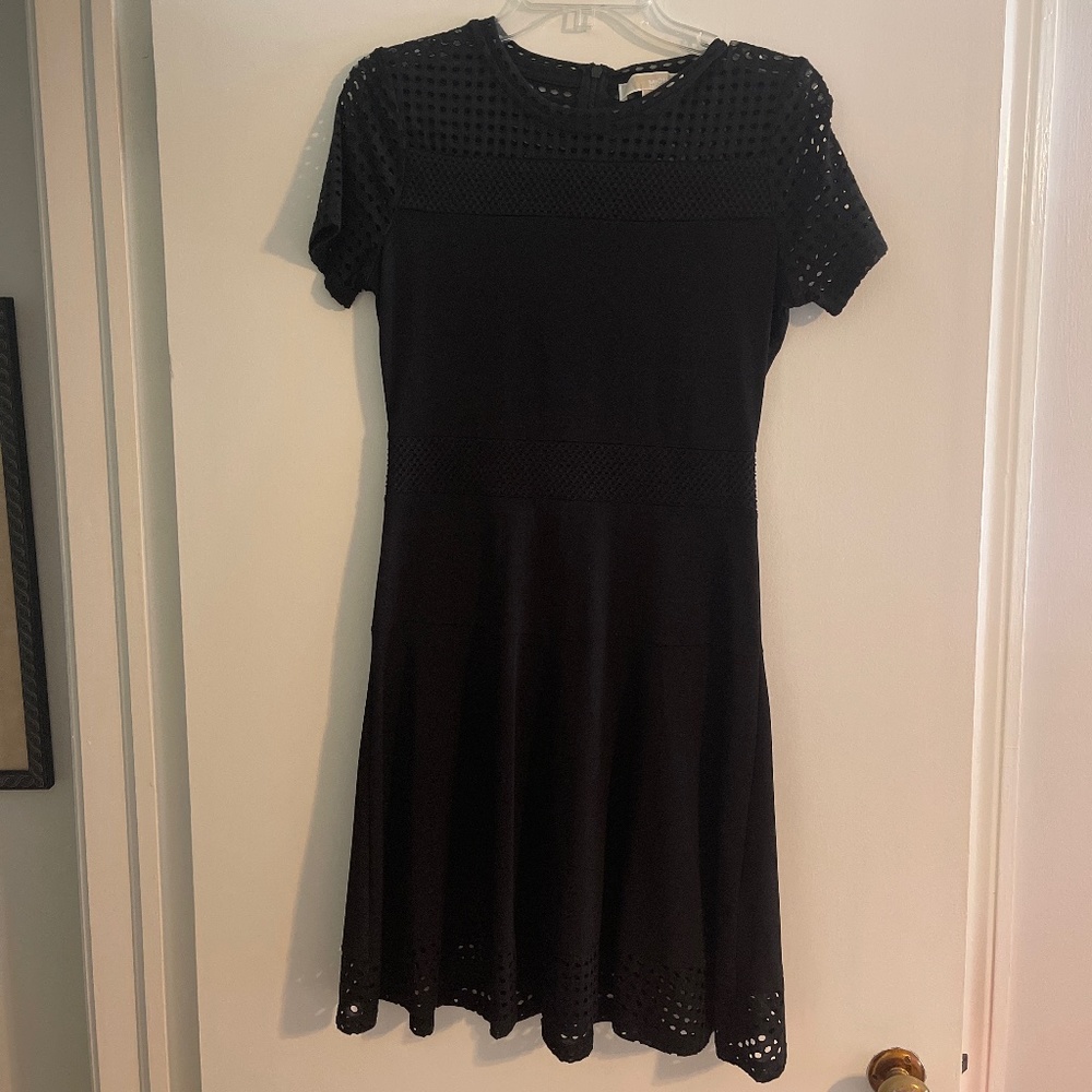 Michael Kors black dress